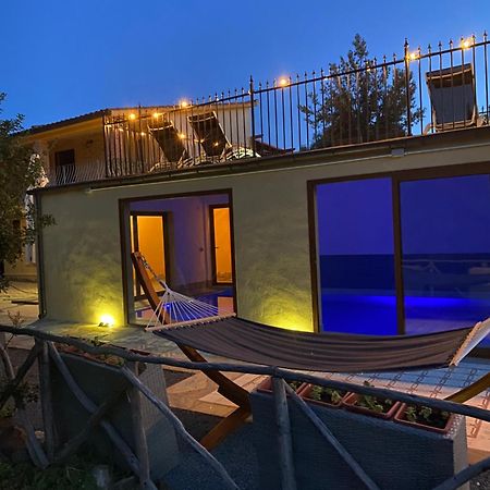 Апартаменты Wild Sud Sardinia Теулада Экстерьер фото